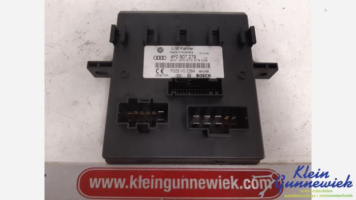 Usagé Ordinateur divers Audi A6 Prix € 15,00 Règlement à la marge proposé par Klein Gunnewiek Autodemontage & Motorentechniek