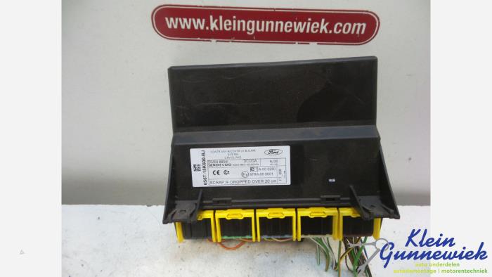 Used Computer, miscellaneous Ford Fiesta Price € 35,00 Margin scheme offered by Klein Gunnewiek Autodemontage & Motorentechniek
