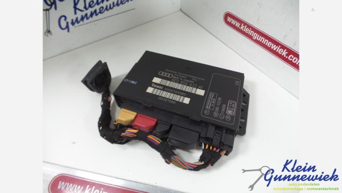 Used Computer, miscellaneous Audi A4 Price € 59,00 Margin scheme offered by Klein Gunnewiek Autodemontage & Motorentechniek