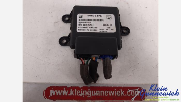 Used Computer, miscellaneous Opel Antara Price € 31,00 Margin scheme offered by Klein Gunnewiek Autodemontage & Motorentechniek