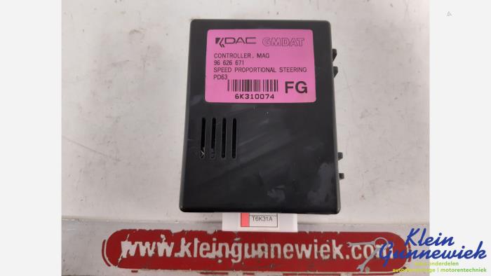 Used Computer, miscellaneous Opel Antara Price € 31,00 Margin scheme offered by Klein Gunnewiek Autodemontage & Motorentechniek