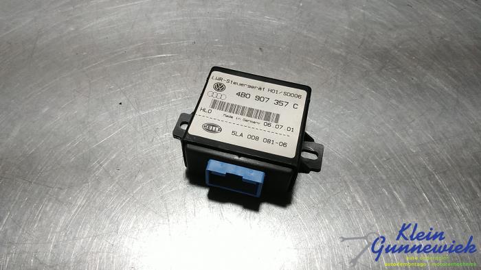 Used Computer, miscellaneous Audi A4 Price € 24,00 Margin scheme offered by Klein Gunnewiek Autodemontage & Motorentechniek