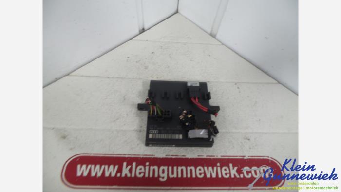 Used Computer, miscellaneous Audi A4 Price € 39,00 Margin scheme offered by Klein Gunnewiek Autodemontage & Motorentechniek