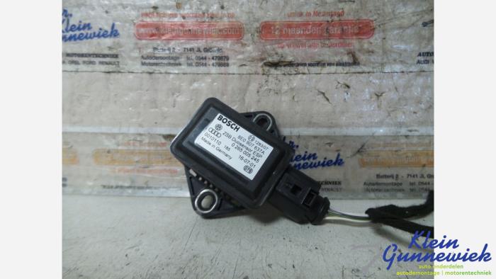 Used Computer, miscellaneous Audi A4 Price € 17,00 Margin scheme offered by Klein Gunnewiek Autodemontage & Motorentechniek