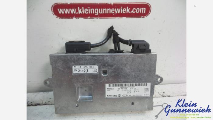 Usagé Ordinateur divers Audi A6 Prix € 45,00 Règlement à la marge proposé par Klein Gunnewiek Autodemontage & Motorentechniek