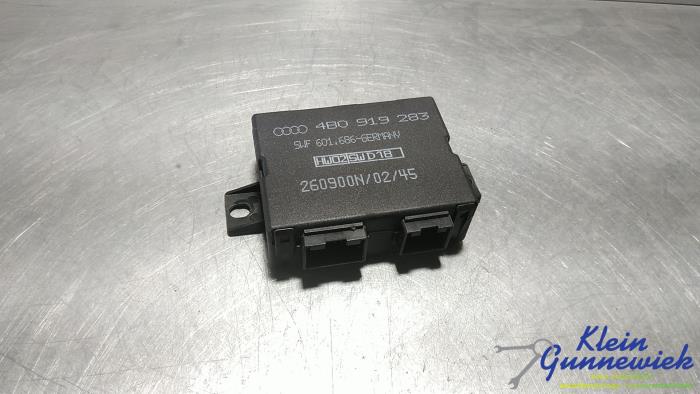 Used Computer, miscellaneous Audi A3 Price € 35,00 Margin scheme offered by Klein Gunnewiek Autodemontage & Motorentechniek
