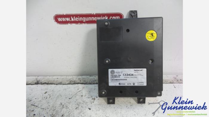 Used Computer, miscellaneous Volkswagen Passat Price € 75,00 Margin scheme offered by Klein Gunnewiek Autodemontage & Motorentechniek