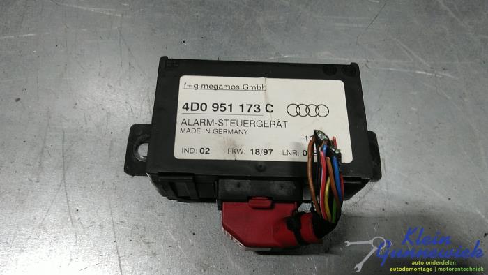 Used Computer, miscellaneous Audi A8 Price € 59,00 Margin scheme offered by Klein Gunnewiek Autodemontage & Motorentechniek
