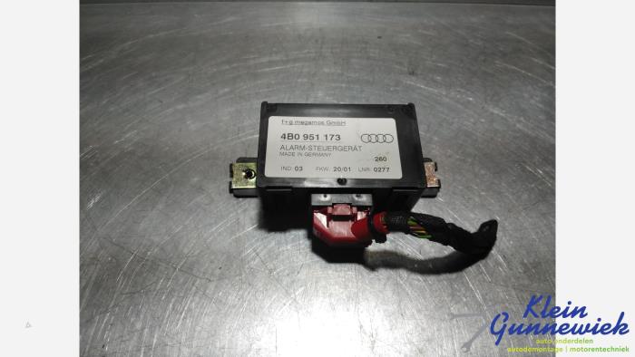 Used Computer, miscellaneous Audi A3 Price € 35,00 Margin scheme offered by Klein Gunnewiek Autodemontage & Motorentechniek