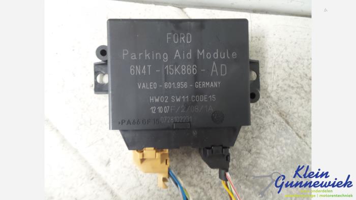 Used Computer, miscellaneous Ford Focus Price € 32,00 Margin scheme offered by Klein Gunnewiek Autodemontage & Motorentechniek