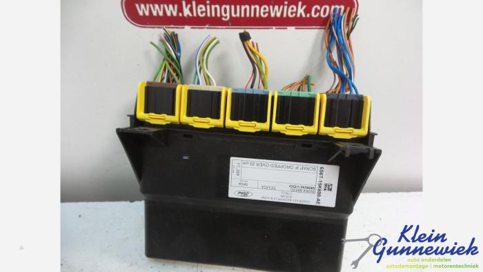 Used Computer, miscellaneous Ford Fiesta Price € 45,00 Margin scheme offered by Klein Gunnewiek Autodemontage & Motorentechniek