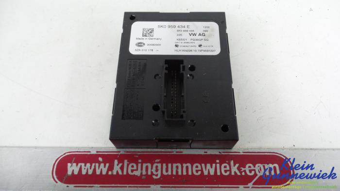 Used Computer, miscellaneous Volkswagen Jetta Price € 26,00 Margin scheme offered by Klein Gunnewiek Autodemontage & Motorentechniek