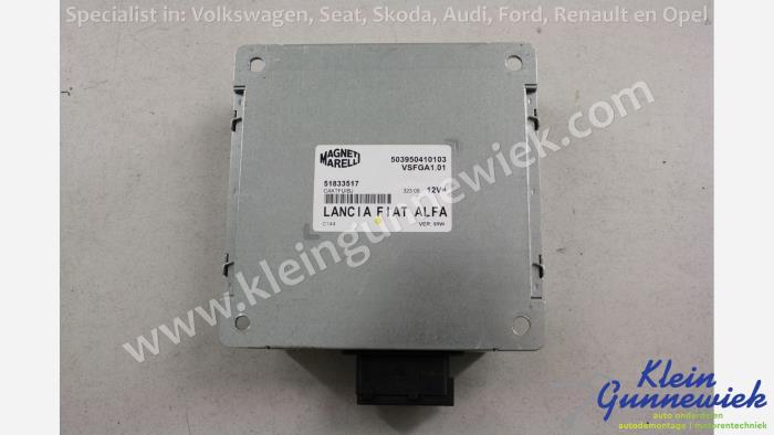 Used Computer, miscellaneous Fiat Doblo Price € 60,00 Margin scheme offered by Klein Gunnewiek Autodemontage & Motorentechniek