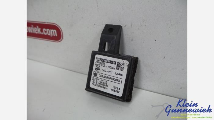 Used Computer, miscellaneous Jaguar I-Pace Price € 10,00 Margin scheme offered by Klein Gunnewiek Autodemontage & Motorentechniek