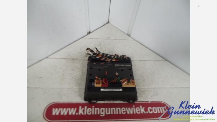 Usagé Ordinateur divers Skoda Fabia Prix € 29,00 Règlement à la marge proposé par Klein Gunnewiek Autodemontage & Motorentechniek