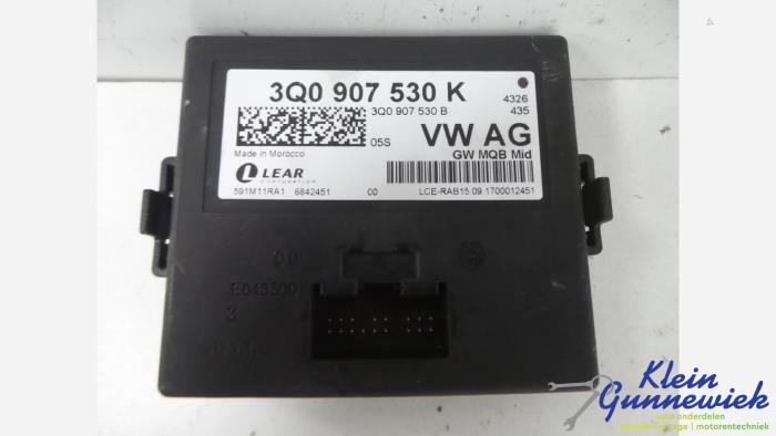 Used Computer, miscellaneous Skoda Octavia Price € 62,00 Margin scheme offered by Klein Gunnewiek Autodemontage & Motorentechniek