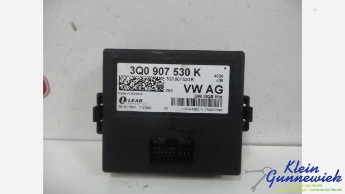 Used Computer, miscellaneous Skoda Octavia Price € 62,00 Margin scheme offered by Klein Gunnewiek Autodemontage & Motorentechniek