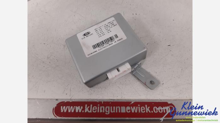 Begagnade Computer, miscellaneous Kia Picanto Pris € 27,00 Marginaltabell erbjuds av Klein Gunnewiek Autodemontage & Motorentechniek
