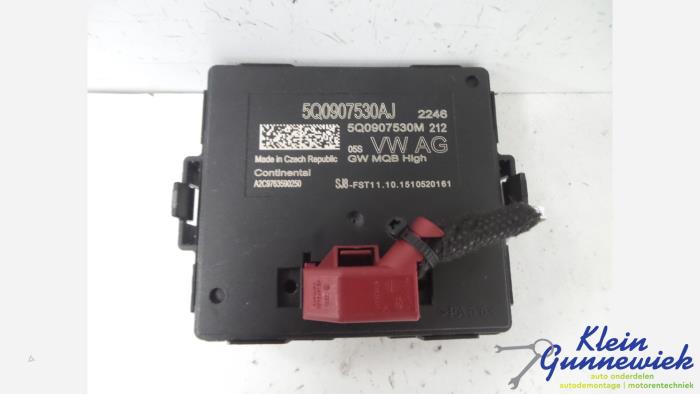 Computer, miscellaneous Skoda Superb (Used)
