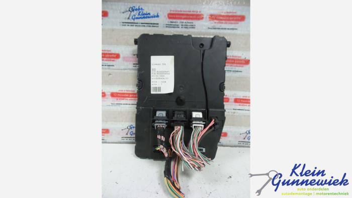 Used Computer, miscellaneous Renault Megane Price € 36,00 Margin scheme offered by Klein Gunnewiek Autodemontage & Motorentechniek