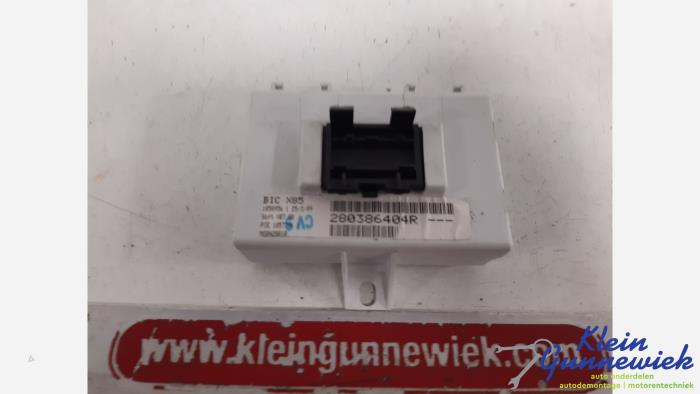 Used Computer, miscellaneous Renault Clio Price € 27,00 Margin scheme offered by Klein Gunnewiek Autodemontage & Motorentechniek