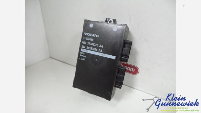 Usagé Ordinateur divers Volvo V70 Prix € 80,00 Règlement à la marge proposé par Klein Gunnewiek Autodemontage & Motorentechniek
