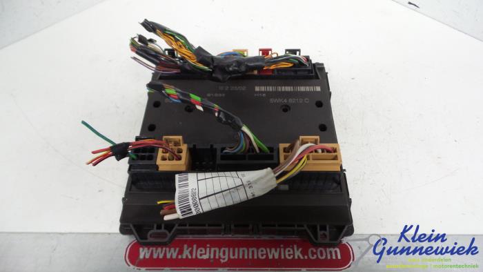 Used Computer, miscellaneous Seat Ibiza Price € 35,00 Margin scheme offered by Klein Gunnewiek Autodemontage & Motorentechniek