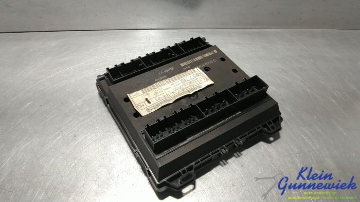 Usagé Ordinateur divers Seat Ibiza Prix € 35,00 Règlement à la marge proposé par Klein Gunnewiek Autodemontage & Motorentechniek