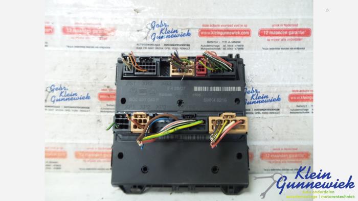 Used Computer, miscellaneous Seat Ibiza Price € 76,00 Margin scheme offered by Klein Gunnewiek Autodemontage & Motorentechniek