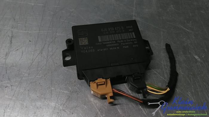 Used Computer, miscellaneous Seat Ibiza Price € 24,00 Margin scheme offered by Klein Gunnewiek Autodemontage & Motorentechniek