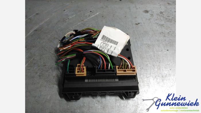 Usagé Ordinateur divers Seat Cordoba Prix € 76,00 Règlement à la marge proposé par Klein Gunnewiek Autodemontage & Motorentechniek