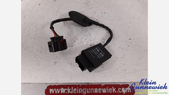 Usagé Ordinateur divers Seat Ibiza Prix € 30,00 Règlement à la marge proposé par Klein Gunnewiek Autodemontage & Motorentechniek