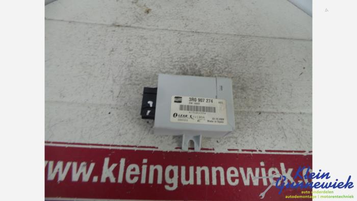 Used Computer, miscellaneous Seat Exeo Price € 27,00 Margin scheme offered by Klein Gunnewiek Autodemontage & Motorentechniek