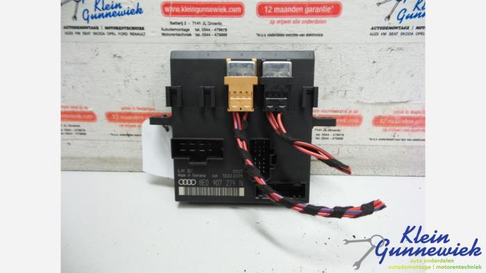 Used Computer, miscellaneous Seat Exeo Price € 48,00 Margin scheme offered by Klein Gunnewiek Autodemontage & Motorentechniek
