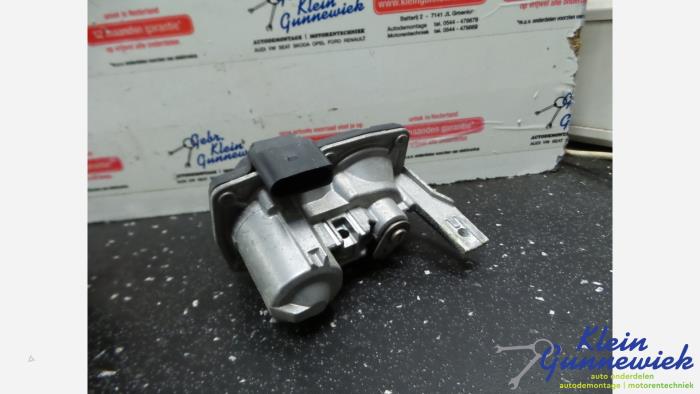 Gebrauchte Auspuff Drosselventil Audi A6 Preis € 26,00 Margenregelung angeboten von Klein Gunnewiek Autodemontage & Motorentechniek
