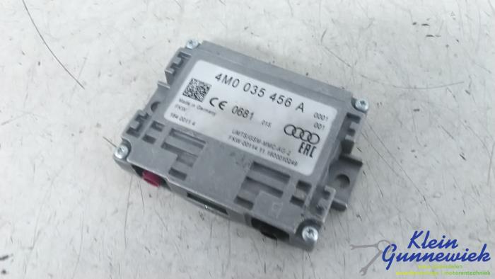 Usagé Ordinateur divers Audi S3 Prix € 29,00 Règlement à la marge proposé par Klein Gunnewiek Autodemontage & Motorentechniek