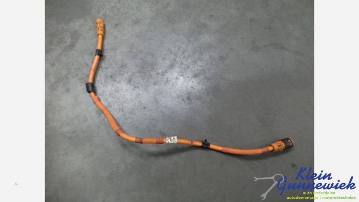 Begagnade Kablage BMW 7-Serie Pris € 66,00 Marginaltabell erbjuds av Klein Gunnewiek Autodemontage & Motorentechniek