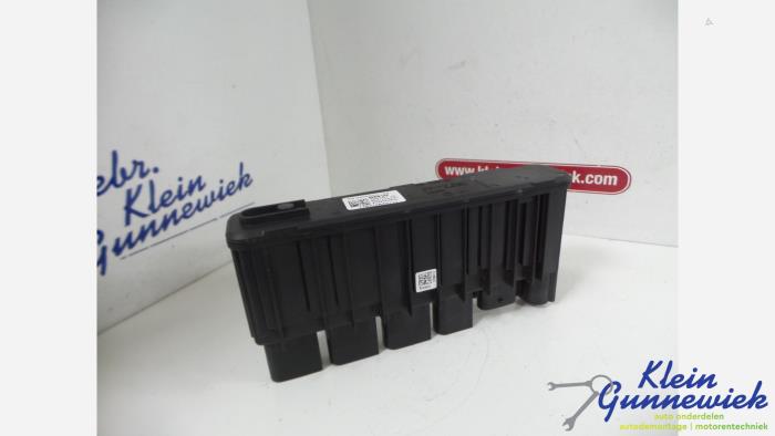 Power management control module