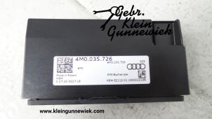 Używane Rózne Audi A4 Cena € 50,00 Procedura marży oferowane przez Gebr.Klein Gunnewiek Ho.BV