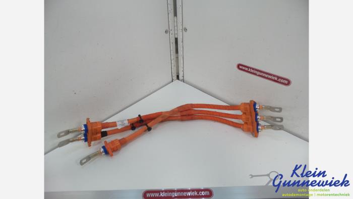 Begagnade Kablage Audi A3 Pris € 52,00 Marginaltabell erbjuds av Klein Gunnewiek Autodemontage & Motorentechniek