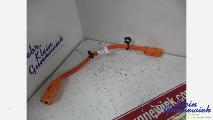 Begagnade Kablage Audi A3 Pris € 20,00 Marginaltabell erbjuds av Klein Gunnewiek Autodemontage & Motorentechniek
