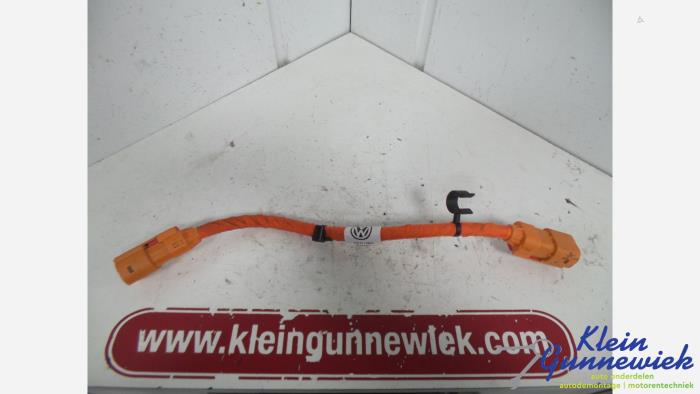 Begagnade Kablage Audi A3 Pris € 20,00 Marginaltabell erbjuds av Klein Gunnewiek Autodemontage & Motorentechniek