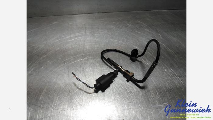 Exhaust gas temperature sensor