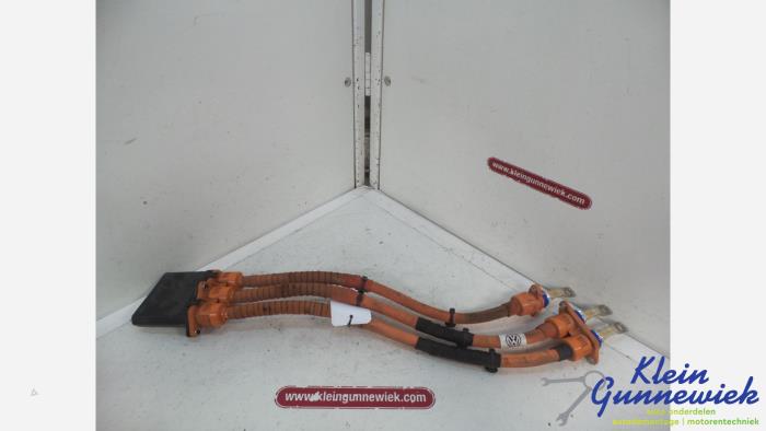 Begagnade Kablage Volkswagen E-Golf Pris € 52,00 Marginaltabell erbjuds av Klein Gunnewiek Autodemontage & Motorentechniek