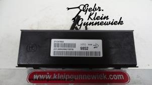 Used Module (miscellaneous) Opel Adam Price € 50,00 Margin scheme offered by Gebr.Klein Gunnewiek Ho.BV
