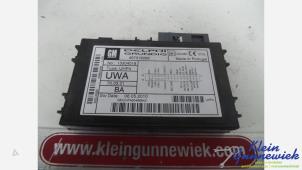 Usados Módulo (varios) Opel Zafira Precio € 65,00 Norma de margen ofrecido por Klein Gunnewiek Autodemontage & Motorentechniek