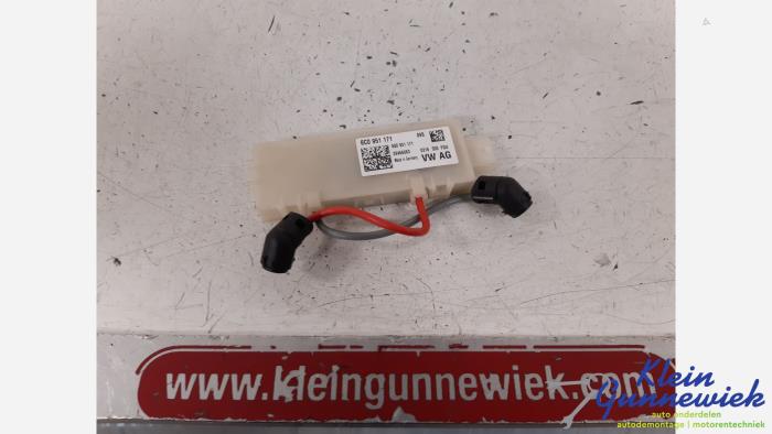Begagnade Sensor (övriga) Volkswagen Polo Pris € 20,00 Marginaltabell erbjuds av Klein Gunnewiek Autodemontage & Motorentechniek