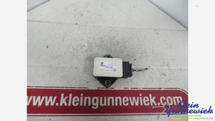 Begagnade Sensor (övriga) Opel Corsa Pris € 15,00 Marginaltabell erbjuds av Klein Gunnewiek Autodemontage & Motorentechniek