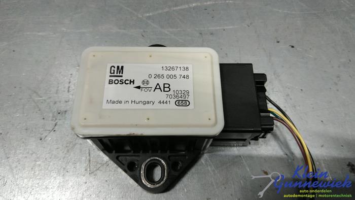 Begagnade Sensor (övriga) Opel Corsa Pris € 15,00 Marginaltabell erbjuds av Klein Gunnewiek Autodemontage & Motorentechniek