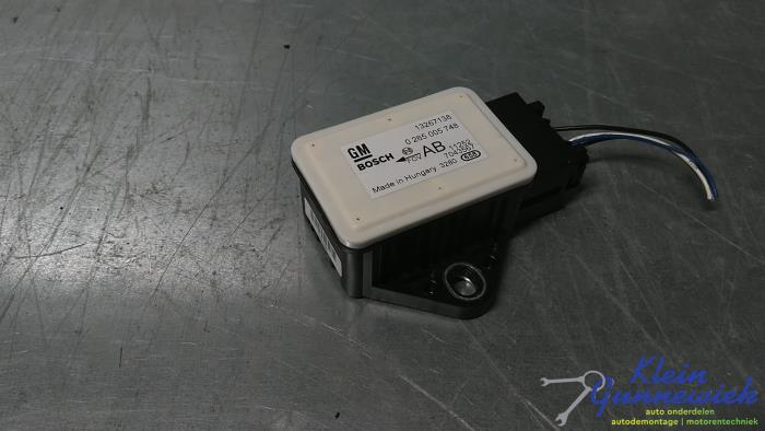 Begagnade Sensor (övriga) Opel Corsa Pris € 15,00 Marginaltabell erbjuds av Klein Gunnewiek Autodemontage & Motorentechniek